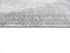 2' X 4' Gray Distressed Medallion Area Rug